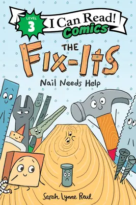 Die Fix-Its: Nail braucht Hilfe - The Fix-Its: Nail Needs Help