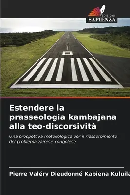 Estendere la prasseologia kambajana alla teo-discorsivit