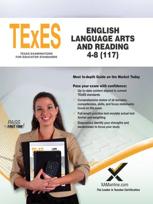 TExES English Language Arts und Lesen 4-8 (117) - TExES English Language Arts and Reading 4-8 (117)