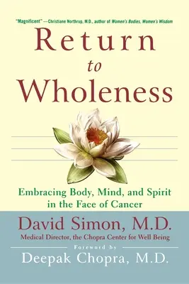 Rückkehr zur Ganzheit: Umarmung von Körper, Geist und Seele im Angesicht von Krebs - Return to Wholeness: Embracing Body, Mind, and Spirit in the Face of Cancer