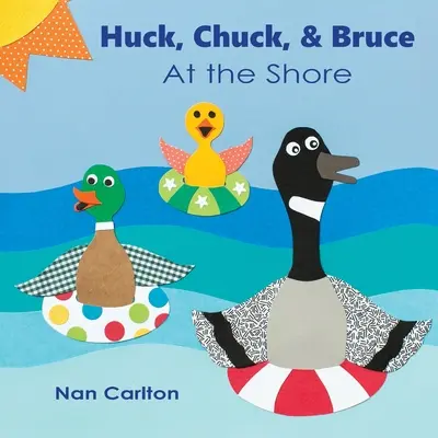 Huck, Chuck & Bruce: An der Küste - Huck, Chuck, & Bruce: At the Shore