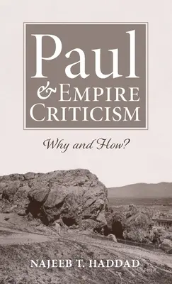 Paulus und die Imperiumskritik - Paul and Empire Criticism
