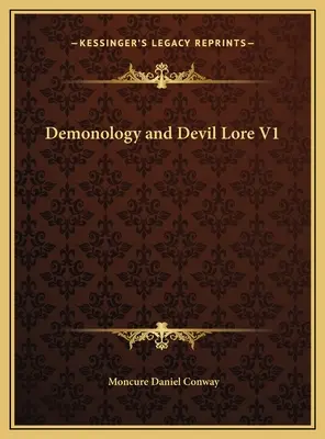 Dämonologie und Teufelskunde V1 - Demonology and Devil Lore V1