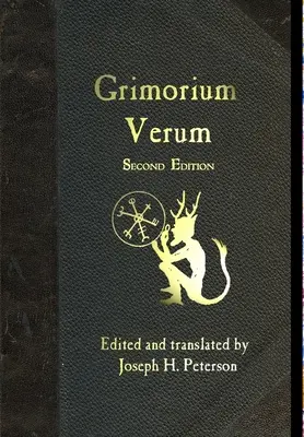 Grimorium Verum: Ein Handbuch der Schwarzen Magie - Grimorium Verum: A Handbook of Black Magic