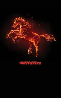 Wildfire: Ein Pferdetagebuch zum Schreiben Ihrer Geschichte - Wildfire: A Horse Diary to Write Your Story