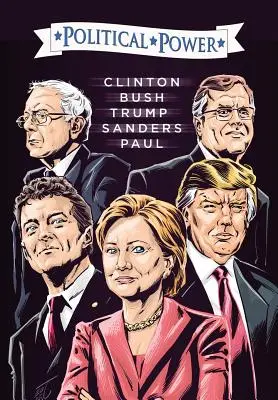 Wahl 2016: Clinton, Bush, Trump, Sanders, & Paul - Election 2016: Clinton, Bush, Trump, Sanders, & Paul