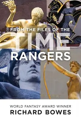 Aus den Akten der Time Rangers - From the Files of the Time Rangers