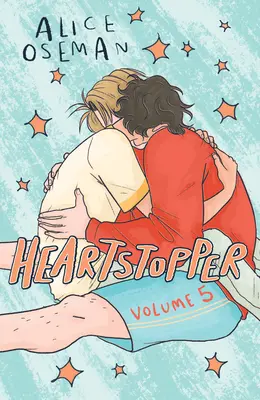 Heartstopper #5: Eine Graphic Novel - Heartstopper #5: A Graphic Novel