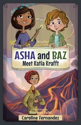ASHA und Baz treffen Katia Krafft - ASHA and Baz Meet Katia Krafft