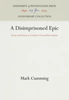 Ein gefangenes Epos - A Disimprisoned Epic