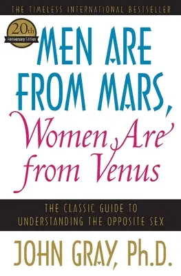 Männer sind vom Mars, Frauen sind von der Venus - Men Are from Mars, Women Are from Venus