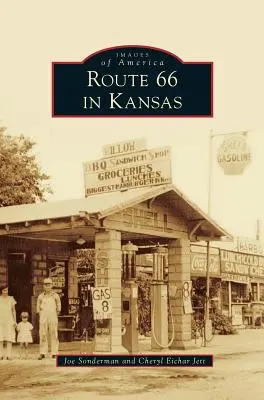 Die Route 66 in Kansas - Route 66 in Kansas