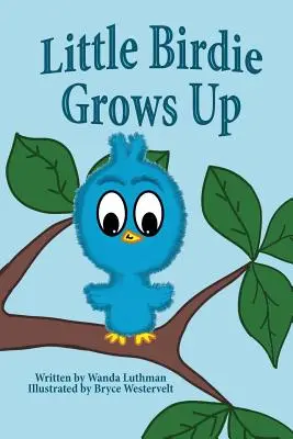 Das kleine Vögelchen wird erwachsen - Little Birdie Grows Up