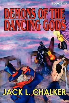 Dämonen der tanzenden Götter (Tanzende Götter: Buch Zwei) - Demons of the Dancing Gods (Dancing Gods: Book Two)