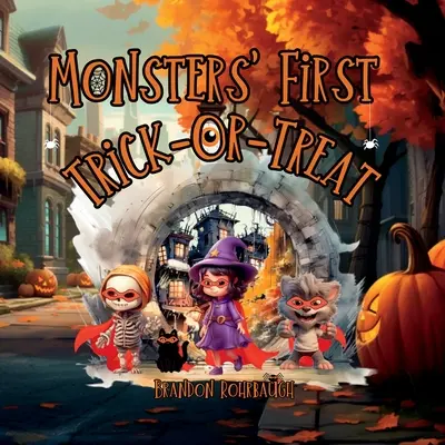 Das erste Süßes-oder-Saures-Spiel der Monster - Monsters' First Trick-Or-Treat