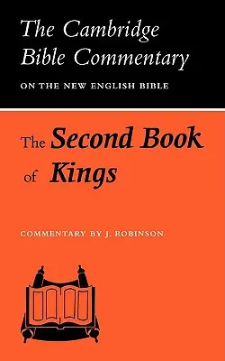 Das zweite Buch der Könige - The Second Book of Kings