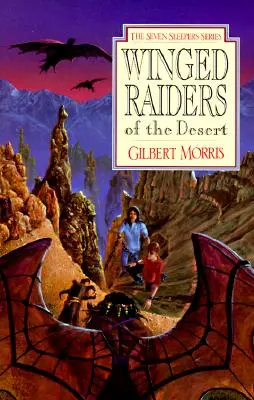 Geflügelte Räuber der Wüste: Band 5 - Winged Raiders of the Desert: Volume 5