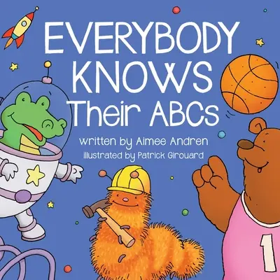 Jeder kennt sein ABC - Everybody Knows Their ABCs