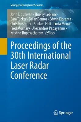 Tagungsband der 30. Internationalen Laserradar-Konferenz - Proceedings of the 30th International Laser Radar Conference