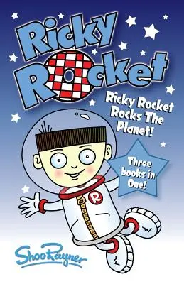 Ricky Rocket - Ricky rockt den Planeten! - Ricky Rocket - Ricky Rocks the Planet!