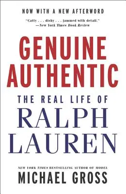 Echt authentisch: Das wahre Leben von Ralph Lauren - Genuine Authentic: The Real Life of Ralph Lauren