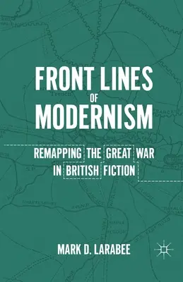 Frontlinien des Modernismus - Front Lines of Modernism