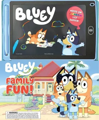 Bluey: Familienspaß! - Bluey: Family Fun!