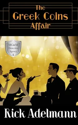 Die Affäre um die griechischen Münzen - The Greek Coins Affair