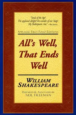 Ende gut, alles gut - All's Well That Ends Well