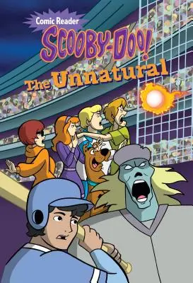 Scooby-Doo und das Unnatürliche - Scooby-Doo and the Unnatural
