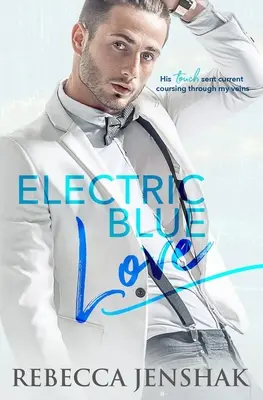 Elektrisch blaue Liebe - Electric Blue Love