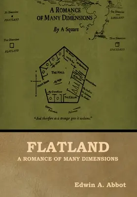 Flachland: Eine Romanze in vielen Dimensionen - Flatland: A Romance of Many Dimensions