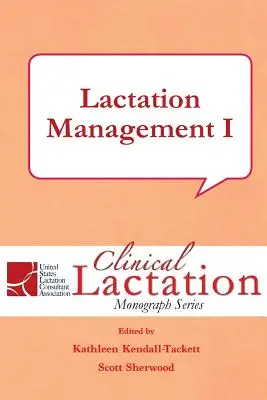 Laktationsmanagement I - Lactation Management I