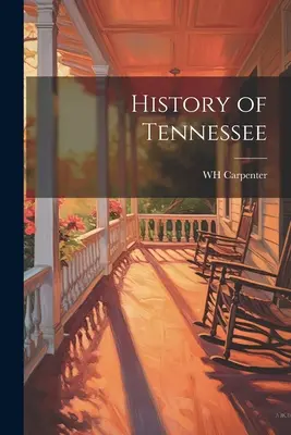 Geschichte von Tennessee - History of Tennessee