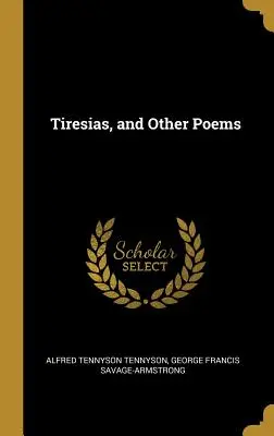 Tiresias und andere Gedichte - Tiresias, and Other Poems