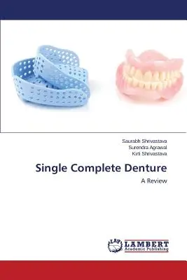 Vollständige Einzelprothese - Single Complete Denture