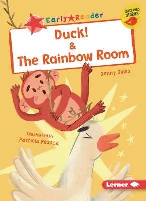 Ente! und das Regenbogenzimmer - Duck! & the Rainbow Room