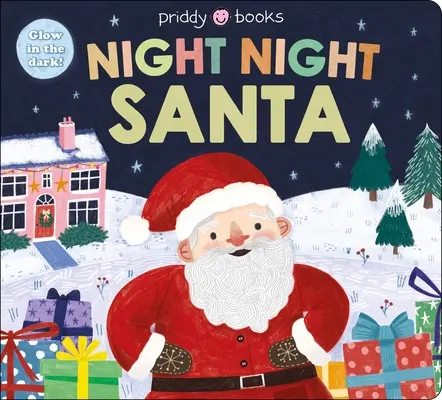 Nacht Nacht Bücher: Nacht, Nacht, Weihnachtsmann - Night Night Books: Night Night Santa