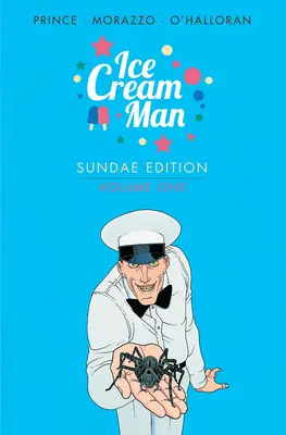 Eiscreme-Mann: Eisbecher-Edition Buch 1 - Ice Cream Man: Sundae Edition Book 1