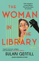 Frau in der Bibliothek - Woman in the Library