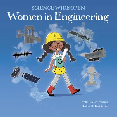 Frauen in der Technik - Women in Engineering