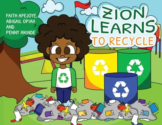 Zion lernt zu recyceln - Zion Learns to Recycle