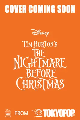 Disney-Manga: Tim Burton's the Nightmare Before Christmas - Spiegelmond Graphic Novel - Disney Manga: Tim Burton's the Nightmare Before Christmas - Mirror Moon Graphic Novel