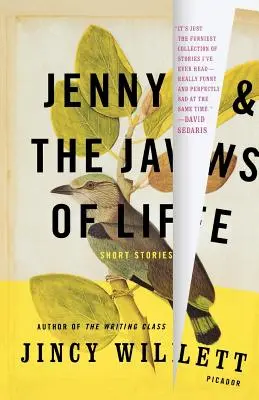 Jenny und die Klauen des Lebens: Kurzgeschichten - Jenny and the Jaws of Life: Short Stories