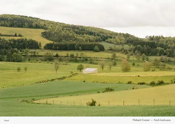 Thibaut Cuisset: Französische Landschaften - Thibaut Cuisset: French Landscapes