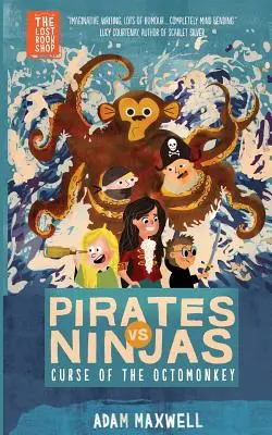 Piraten gegen Ninjas - Pirates vs Ninjas