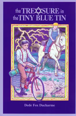 Der Schatz in der kleinen blauen Dose - The Treasure in the Tiny Blue Tin