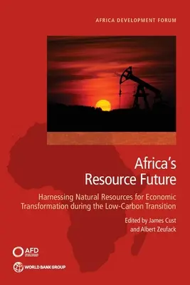 Die Zukunft der Ressourcen in Afrika: Die Rolle der Rohstoffgewinnung für die Transformation im Rahmen der Kohlenstofftransition - The Future of Resources in Africa: The Role of Extractives for Transformation Under the Carbon Transition