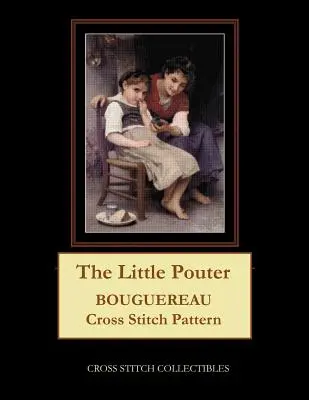 Der kleine Schmoller: Bouguereau Kreuzstichmuster - The Little Pouter: Bouguereau Cross Stitch Pattern