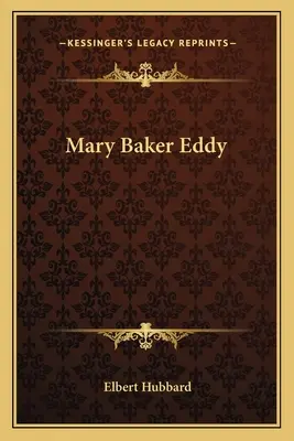 Mary Baker Eddy